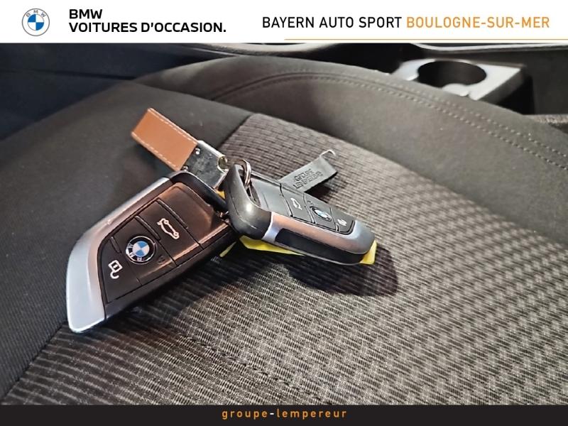 Image BMW Série 2 ActiveTourer 216dA 116ch Business Design DKG7