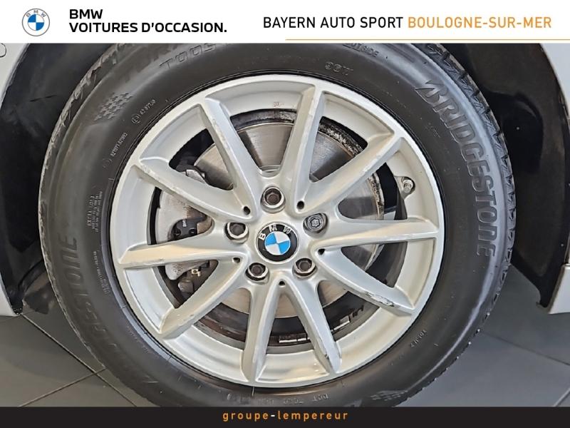 Image BMW Série 2 ActiveTourer 216dA 116ch Business Design DKG7