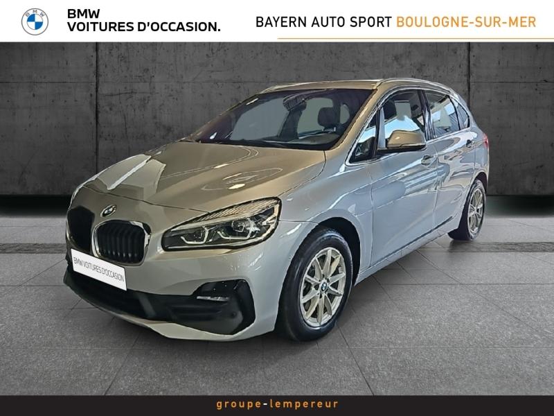 Image BMW Série 2 ActiveTourer 216dA 116ch Business Design DKG7