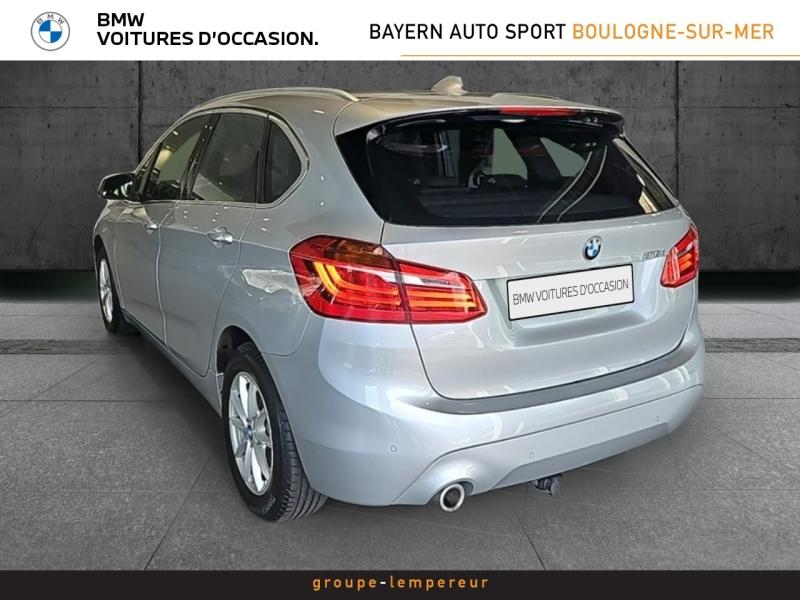 Image BMW Série 2 ActiveTourer 216dA 116ch Business Design DKG7