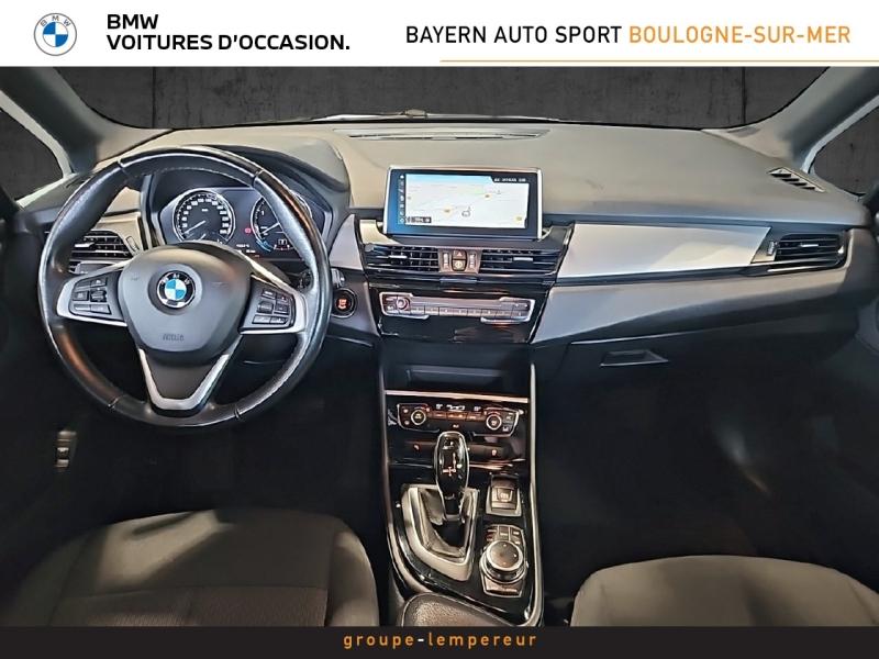 Image BMW Série 2 ActiveTourer 216dA 116ch Business Design DKG7