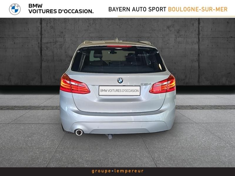 Image BMW Série 2 ActiveTourer 216dA 116ch Business Design DKG7