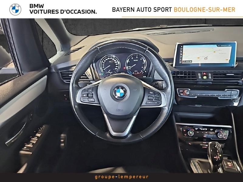 Image BMW Série 2 ActiveTourer 216dA 116ch Business Design DKG7