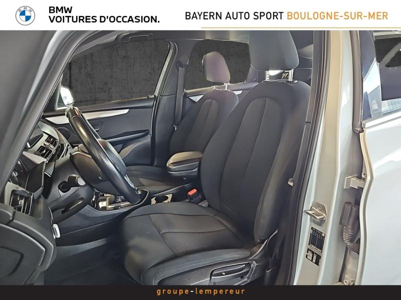 Image BMW Série 2 ActiveTourer 216dA 116ch Business Design DKG7