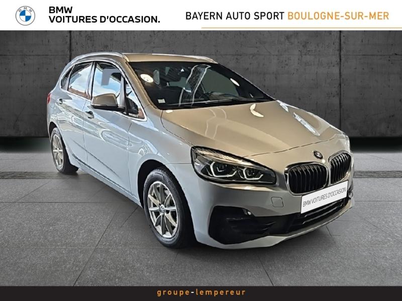 Photo BMW Série 2 ActiveTourer 216dA 116ch Business Design DKG7