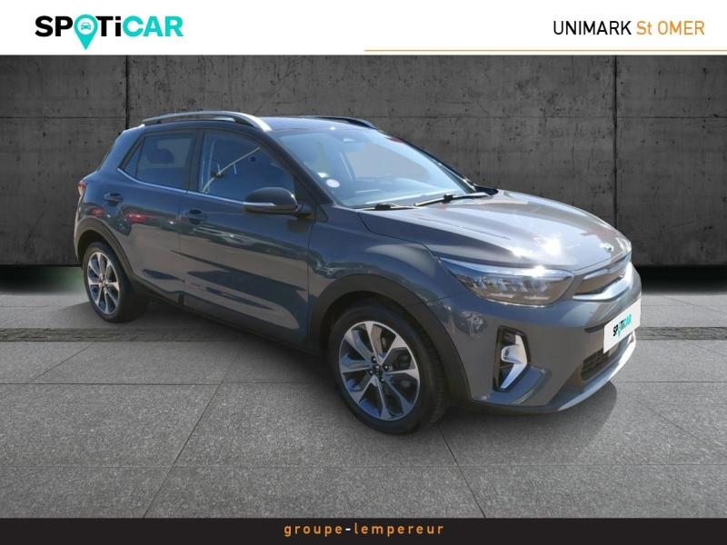Photo KIA Stonic 1.0 T-GDi 120ch MHEV Active DCT7