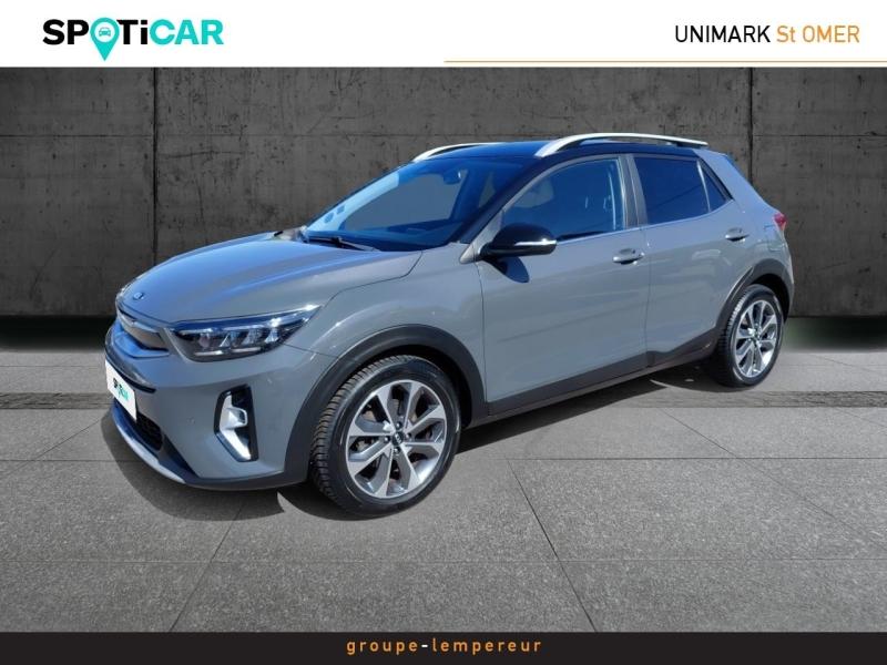 Image KIA Stonic 1.0 T-GDi 120ch MHEV Active DCT7