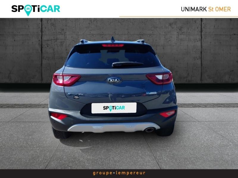 Image KIA Stonic 1.0 T-GDi 120ch MHEV Active DCT7