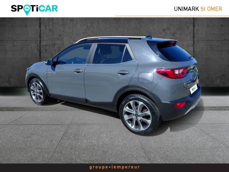 Image KIA Stonic 1.0 T-GDi 120ch MHEV Active DCT7