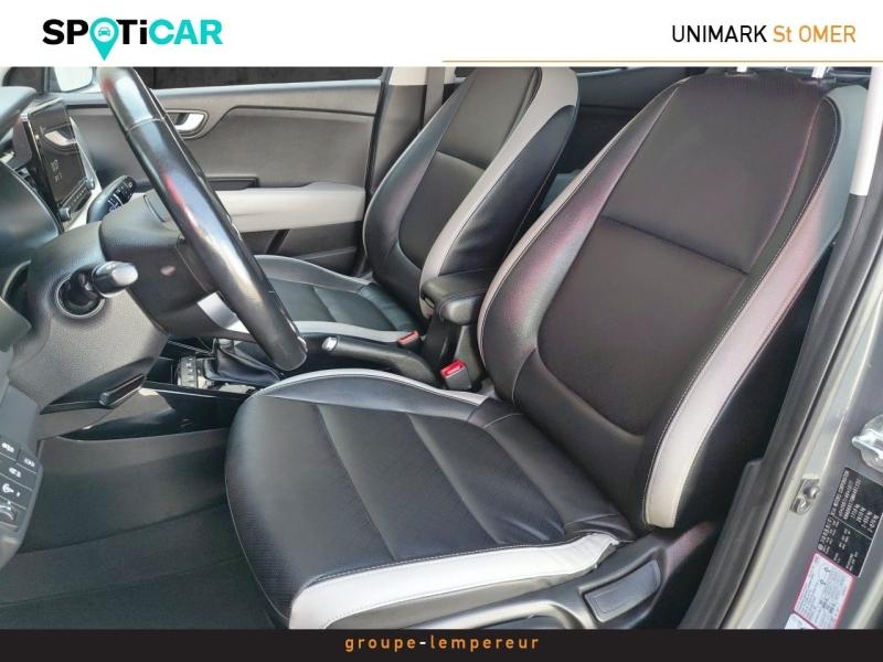 Image KIA Stonic 1.0 T-GDi 120ch MHEV Active DCT7