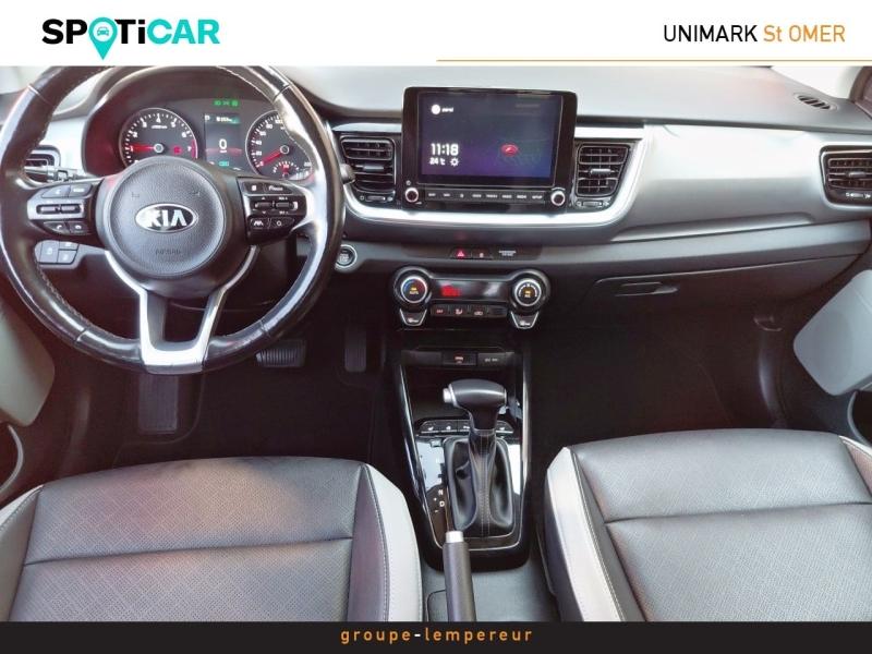 Image KIA Stonic 1.0 T-GDi 120ch MHEV Active DCT7