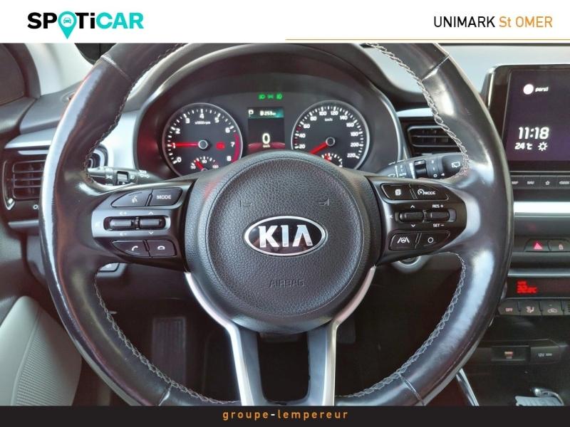 Image KIA Stonic 1.0 T-GDi 120ch MHEV Active DCT7