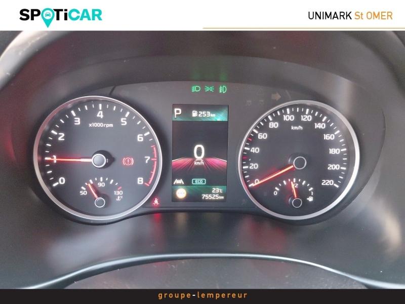 Image KIA Stonic 1.0 T-GDi 120ch MHEV Active DCT7