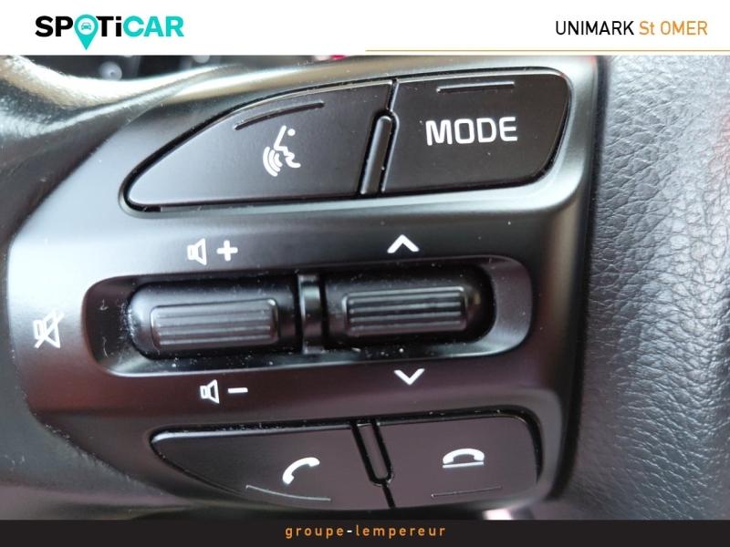 Image KIA Stonic 1.0 T-GDi 120ch MHEV Active DCT7