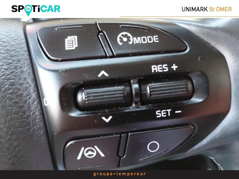 Image KIA Stonic 1.0 T-GDi 120ch MHEV Active DCT7