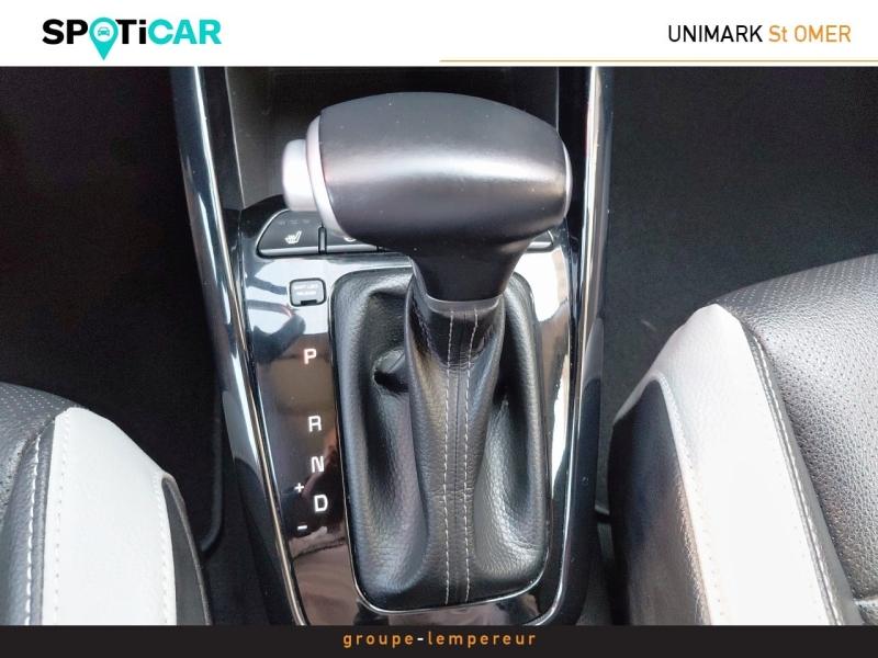 Image KIA Stonic 1.0 T-GDi 120ch MHEV Active DCT7