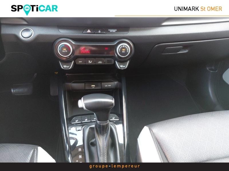 Image KIA Stonic 1.0 T-GDi 120ch MHEV Active DCT7