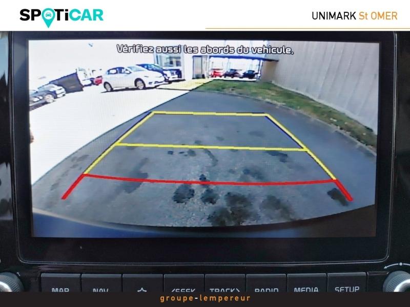 Image KIA Stonic 1.0 T-GDi 120ch MHEV Active DCT7