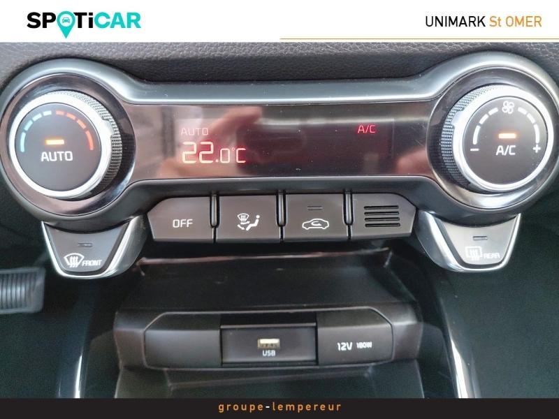 Image KIA Stonic 1.0 T-GDi 120ch MHEV Active DCT7