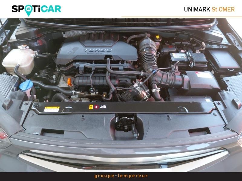 Image KIA Stonic 1.0 T-GDi 120ch MHEV Active DCT7