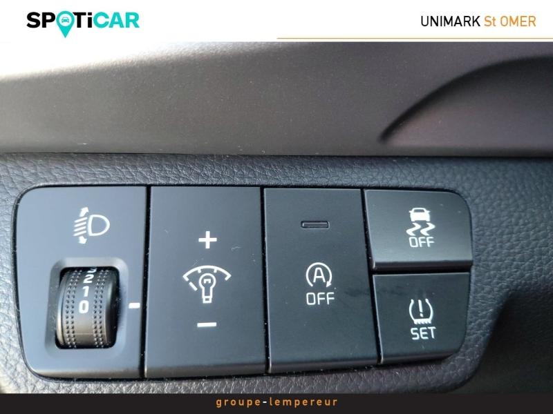 Image KIA Stonic 1.0 T-GDi 120ch MHEV Active DCT7