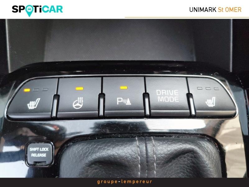 Image KIA Stonic 1.0 T-GDi 120ch MHEV Active DCT7
