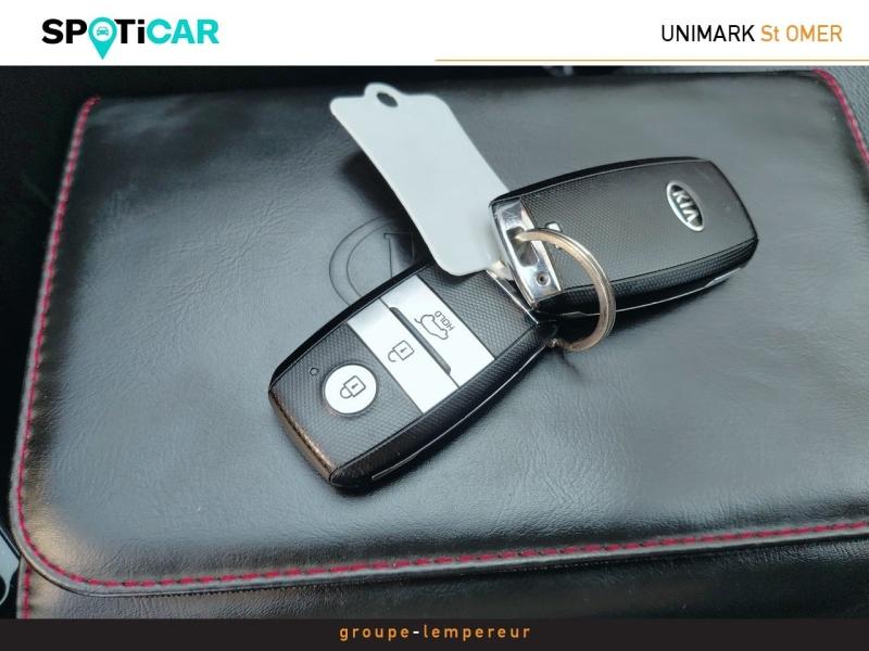 Image KIA Stonic 1.0 T-GDi 120ch MHEV Active DCT7
