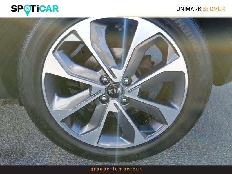 Image KIA Stonic 1.0 T-GDi 120ch MHEV Active DCT7