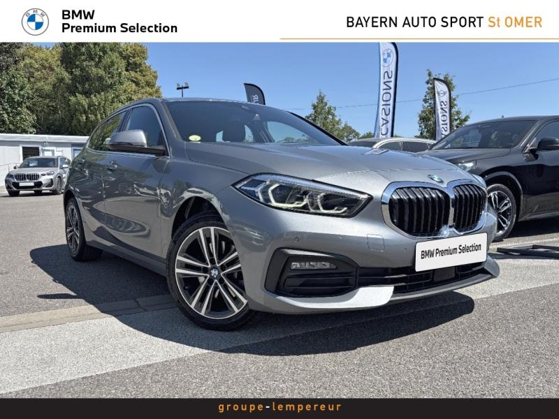 Image BMW Série 1 116dA 116ch Business Design DKG7