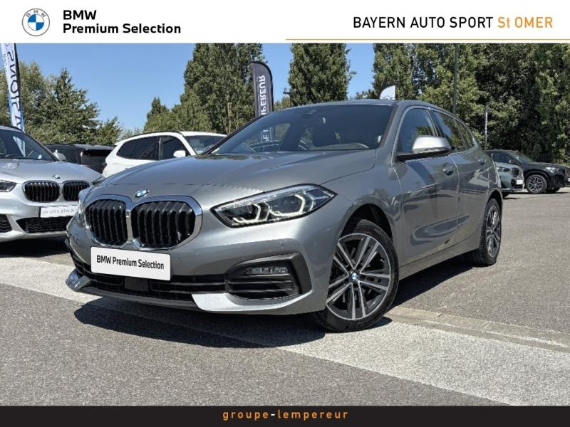 Image BMW Série 1 116dA 116ch Business Design DKG7