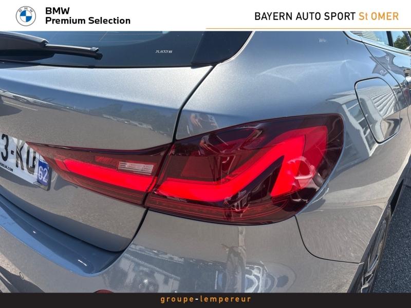 Image BMW Série 1 116dA 116ch Business Design DKG7