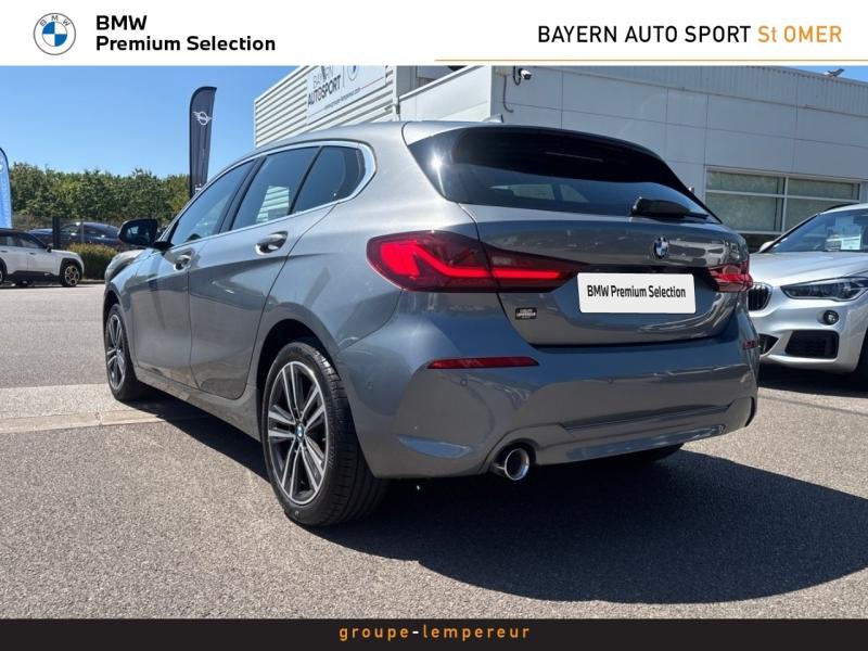 Image BMW Série 1 116dA 116ch Business Design DKG7