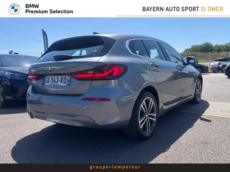 Image BMW Série 1 116dA 116ch Business Design DKG7