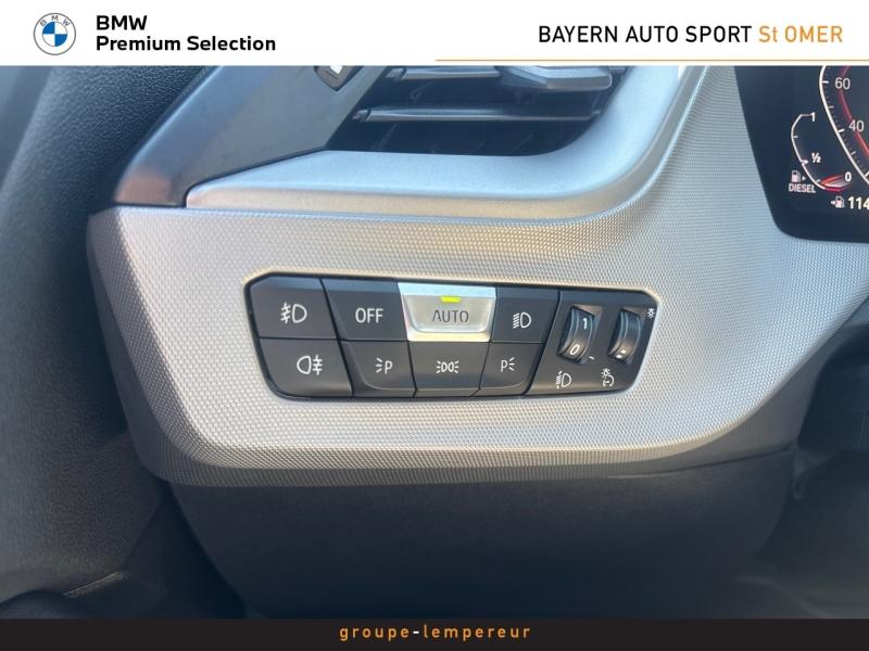 Image BMW Série 1 116dA 116ch Business Design DKG7