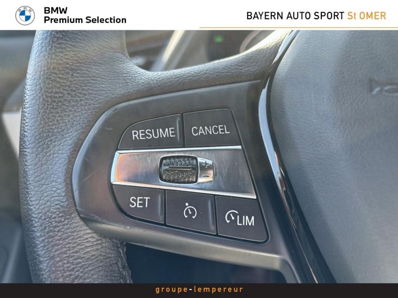 Image BMW Série 1 116dA 116ch Business Design DKG7