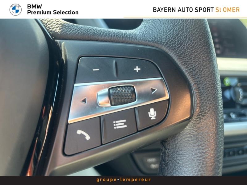 Image BMW Série 1 116dA 116ch Business Design DKG7