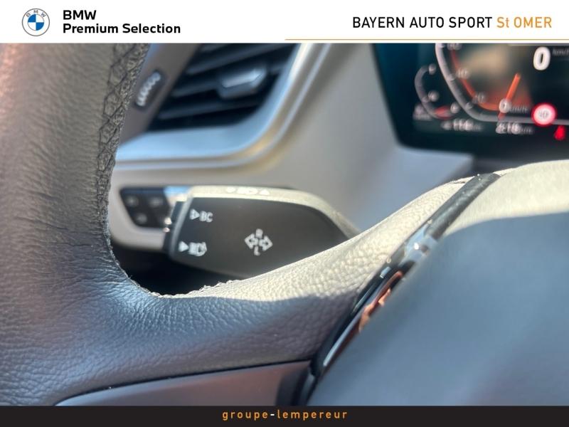 Image BMW Série 1 116dA 116ch Business Design DKG7