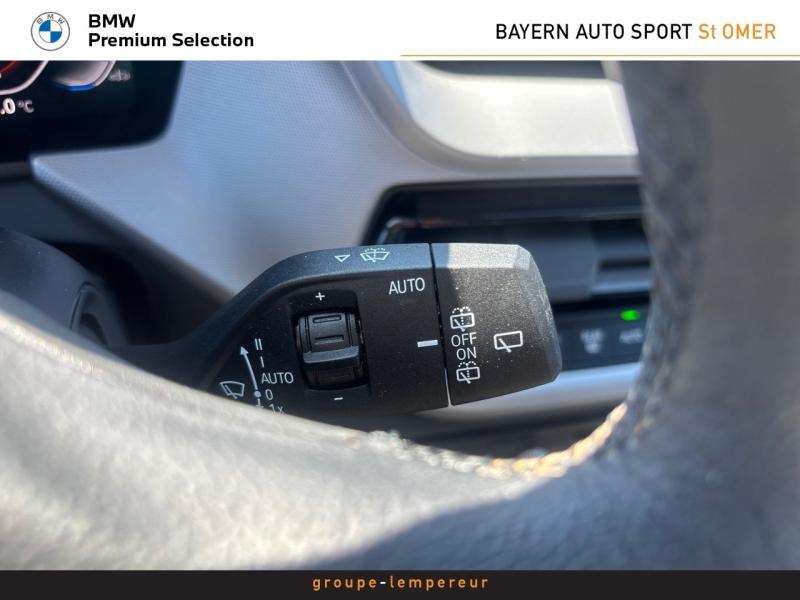 Image BMW Série 1 116dA 116ch Business Design DKG7