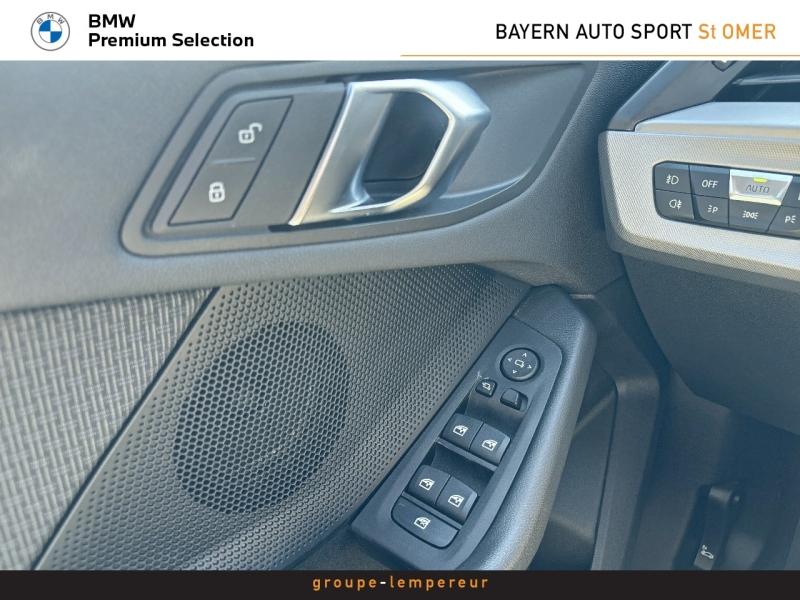 Image BMW Série 1 116dA 116ch Business Design DKG7