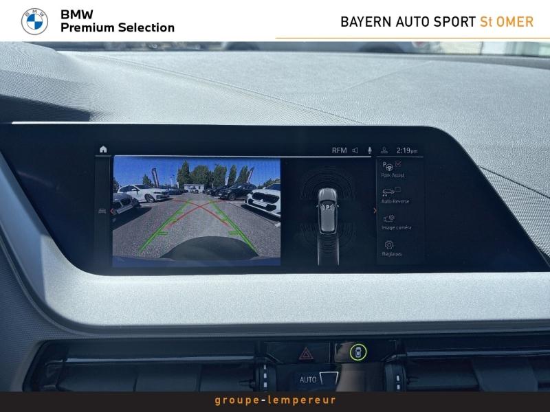 Image BMW Série 1 116dA 116ch Business Design DKG7