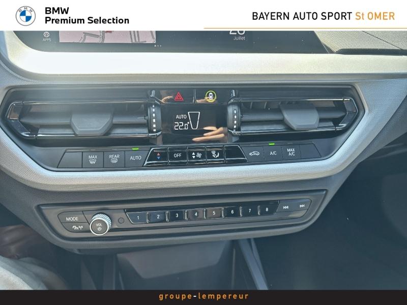 Image BMW Série 1 116dA 116ch Business Design DKG7