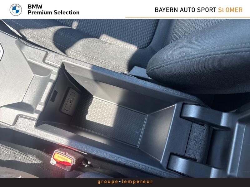 Image BMW Série 1 116dA 116ch Business Design DKG7