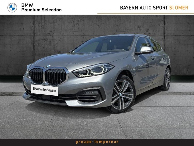 Image BMW Série 1 116dA 116ch Business Design DKG7