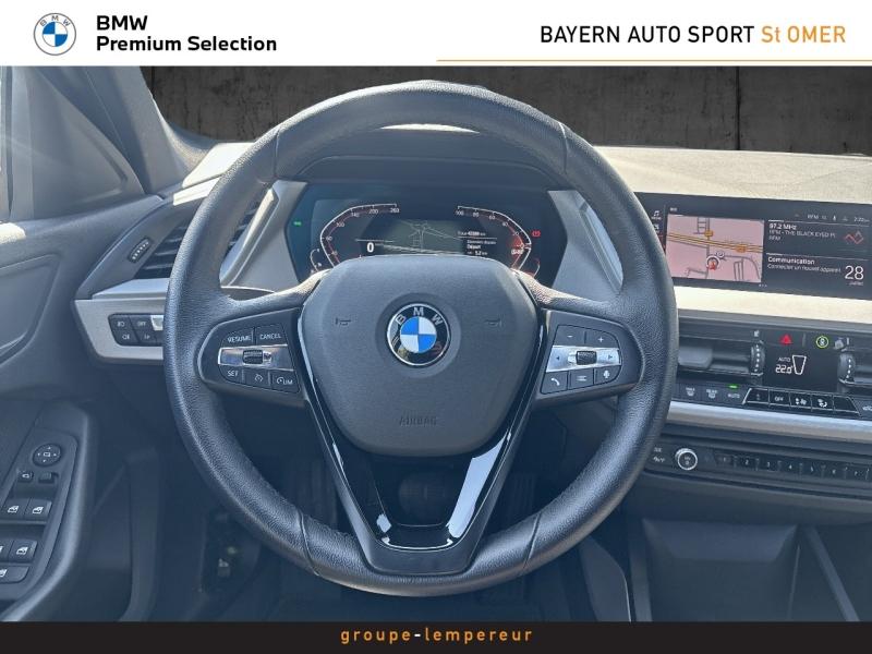 Image BMW Série 1 116dA 116ch Business Design DKG7