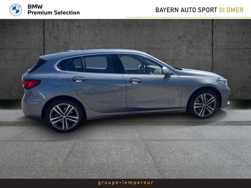 Image BMW Série 1 116dA 116ch Business Design DKG7