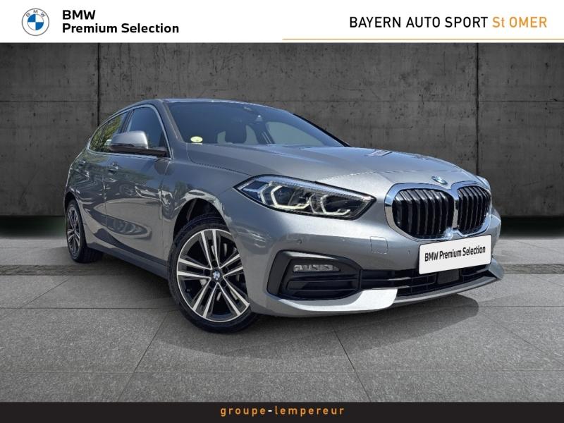 Photo BMW Série 1 116dA 116ch Business Design DKG7