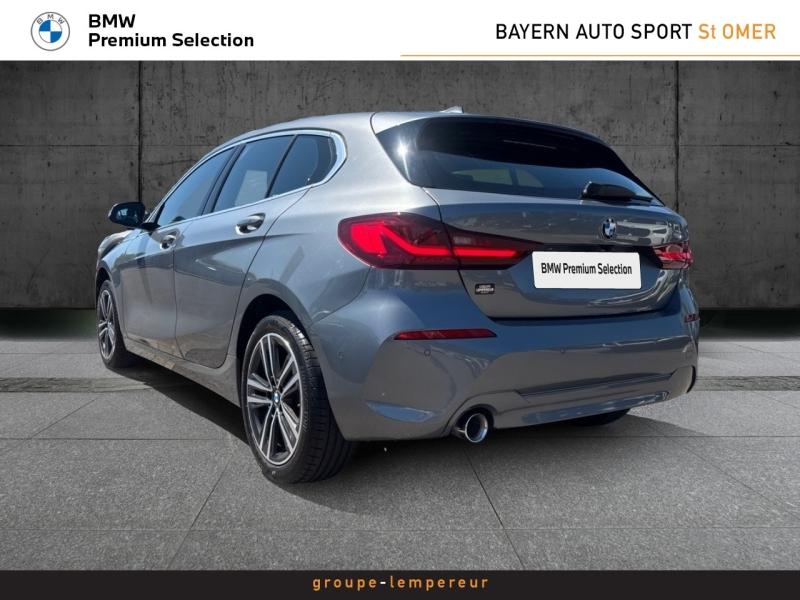 Image BMW Série 1 116dA 116ch Business Design DKG7