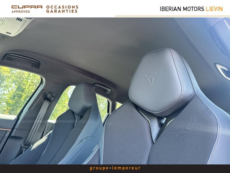 Image CUPRA Terramar 1.5 eTSI Hybrid 150ch One DSG7