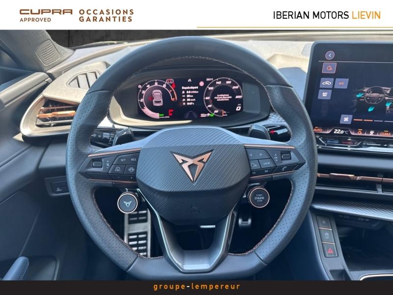 Image CUPRA Terramar 1.5 eTSI Hybrid 150ch One DSG7