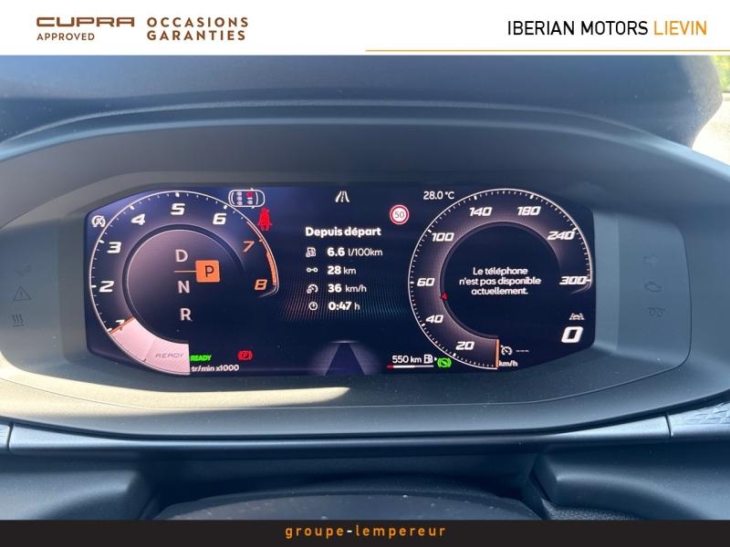 Image CUPRA Terramar 1.5 eTSI Hybrid 150ch One DSG7